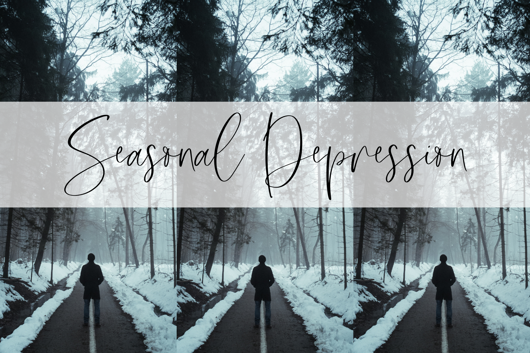 5 Strategies That Help Seasonal Depression - The Anxious Ladybug